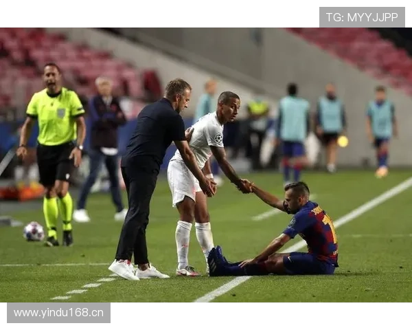 巴萨防守崩了！问题远不止进攻乏力这么简单