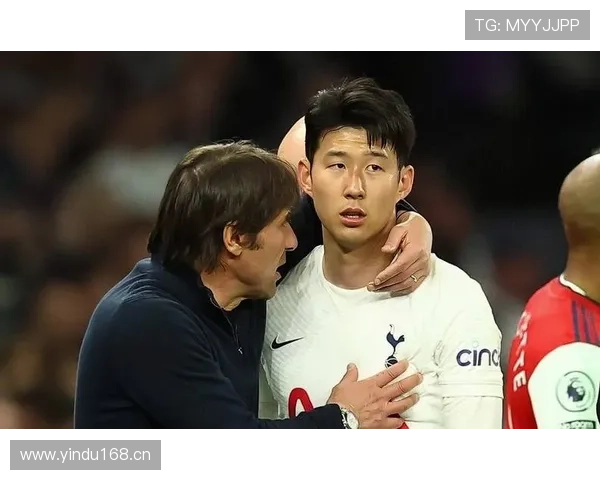 孙兴慜 vs 凯恩：进攻效率与战术角色差异