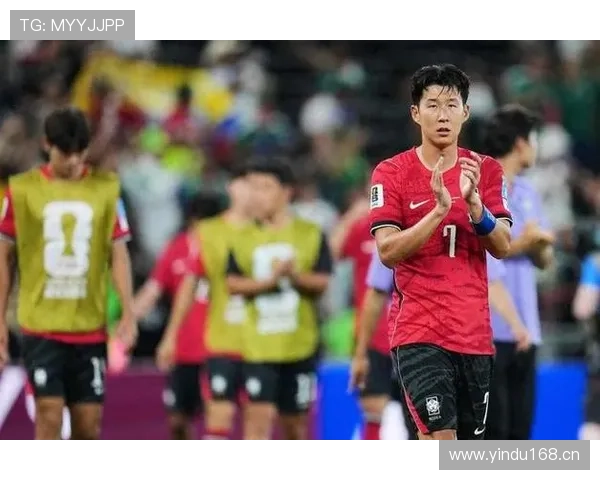 韩国队被南非击败,孙兴慜时代后的世界杯难题